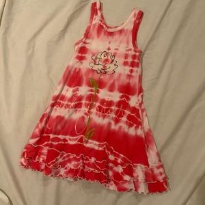 Girls summer dress